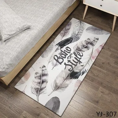 Современный скандинавский домашний декор треугольники геометрический салон