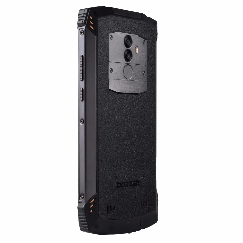 DOOGEE S55 5 ''IP68 водонепроницаемый смартфон 4 Гб ОЗУ 64 ПЗУ 5500 мАч MTK6750T