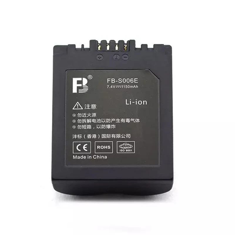 CGA S006E CGRS006A CGR BP DC5U DC5 E литий ионная батарея для камеры PANASONIC|battery for camera|camera batteryli-ion