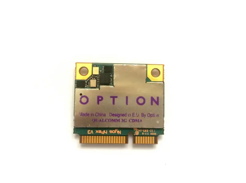 Опция GTM671W MO6712 Mini PCI E 3g wifi беспроводной модем карта HSDPA gps 2 в 1 модемы|gps modem|3g wireless