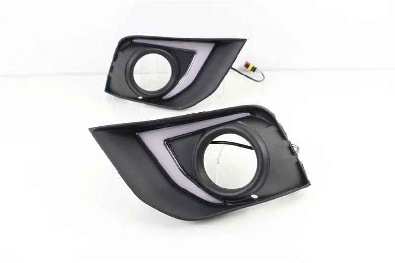 Автомобильные противотуманные фары для ASX Outlander светодиодный светодиодные