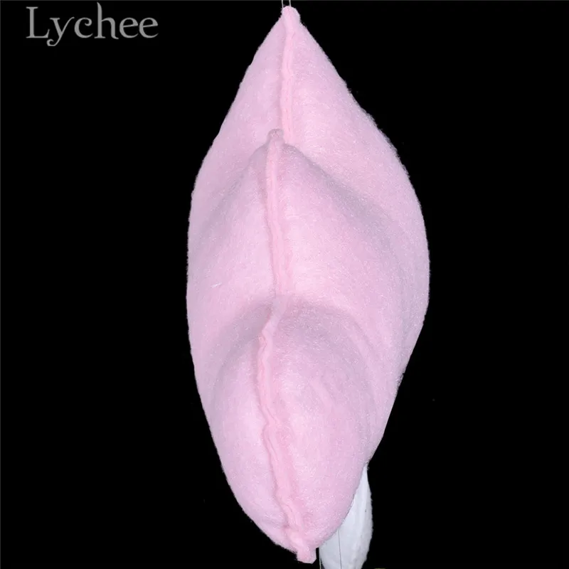 Lychee современный полиэстер облако звезда в форме сердца висящий орнамент