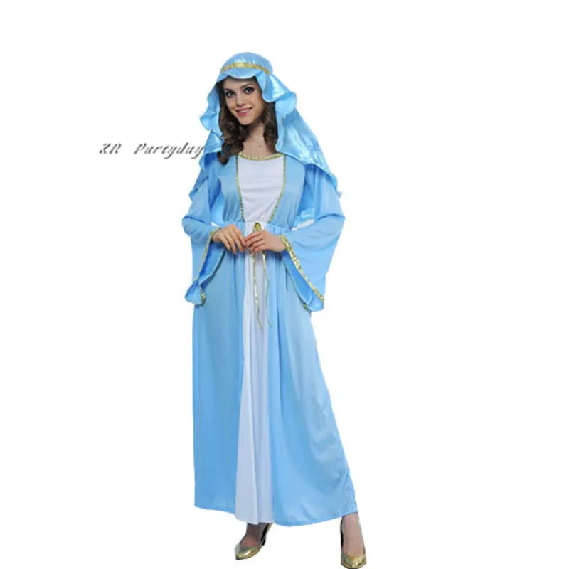 Adult Lady Arab King Dubai Prince Cosplay Robe Role Play Masquerade Party Christmas halloween costume for Women | Тематическая