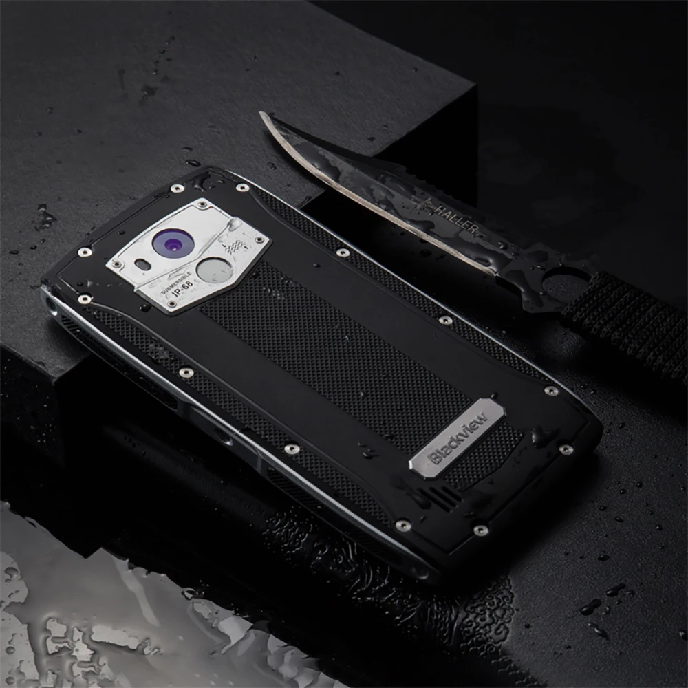 Blackview BV7000 телефон экран 5 0 дюймов Android 7 четырёхъядерный 2 Гб ОЗУ 16 ПЗУ|waterproof ip68