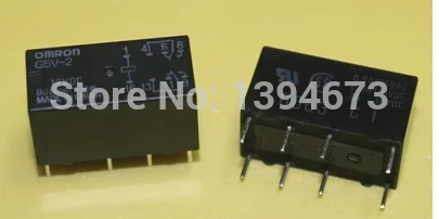 

Горячая новинка телефон 12 В постоянного тока G5V OMRON DIP8