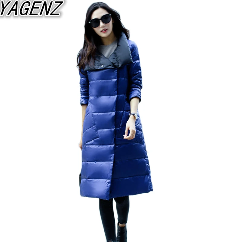 Зимний новый пуховик из хлопка пальто для женщин ультра легкий теплый хлопковое