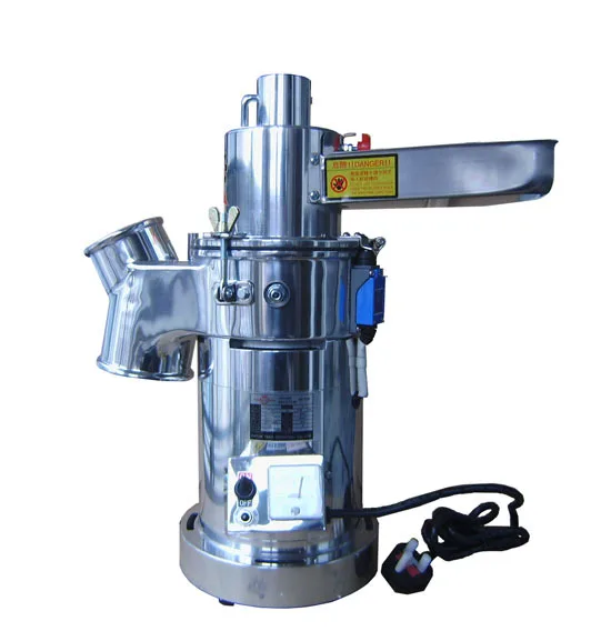 Sinparto китайская травяная медицина + порошок машина шлифовальный станок 15 кг в час |