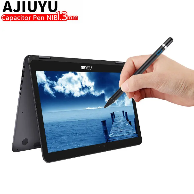 Ручка активный стилус емкостный сенсорный экран для Asus ZenBook 3F VivoBook флип Novago UX370UA TP410UA TP301UA TP461UA чехол для ноутбука
