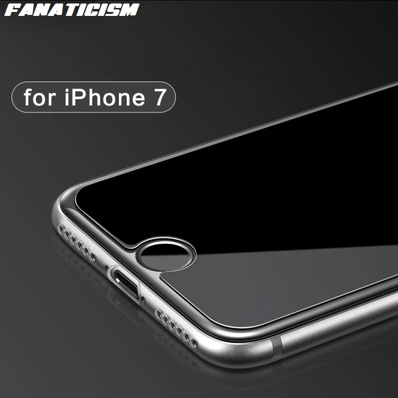 Закаленное стекло для iphone 11 Pro Max XR X XS SE 5 6 7 8 Plus 100 шт.|tempered glass screen protector|glass protectorscreen
