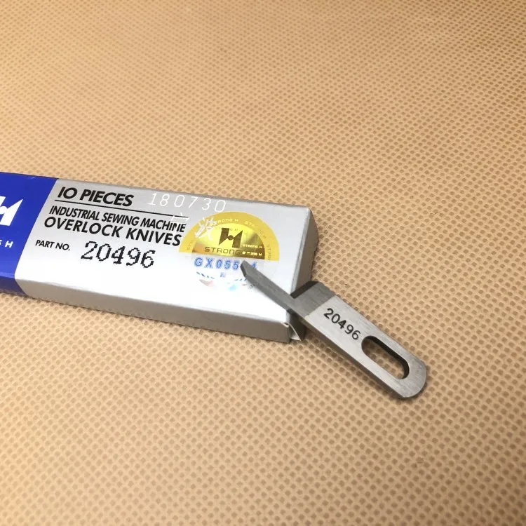 Копировальная машина Yamato AZ6000 швейная AZ7000 Overlock AZ8000 верхний нож Прочное Лезвие для