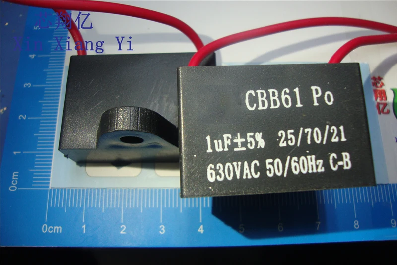 CBB61 1 мкФ 630VAC 630V совершенно новый подлинный|Реле| |