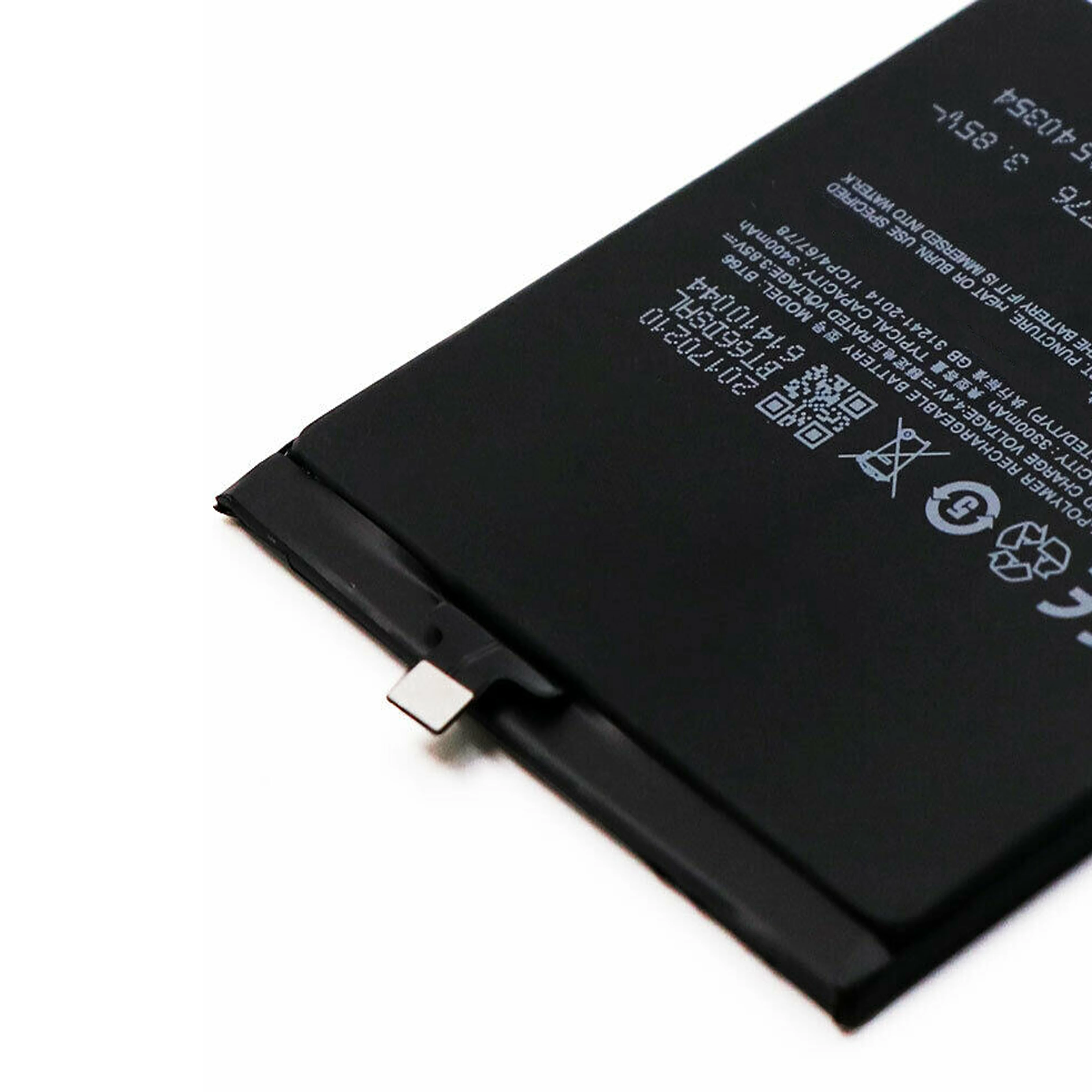 20 шт./лот BT66 мобильный телефон Battery ForMeizu Meizy PRO 6 Plus M686 M686G M686Q 3400mAh|Аккумуляторы для