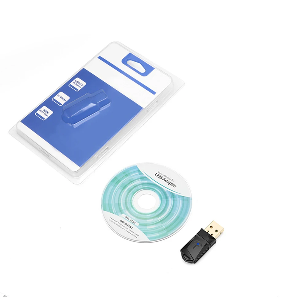600 Мбит/с USB WiFi адаптер Двухдиапазонная беспроводная сетевая lan карта для ПК