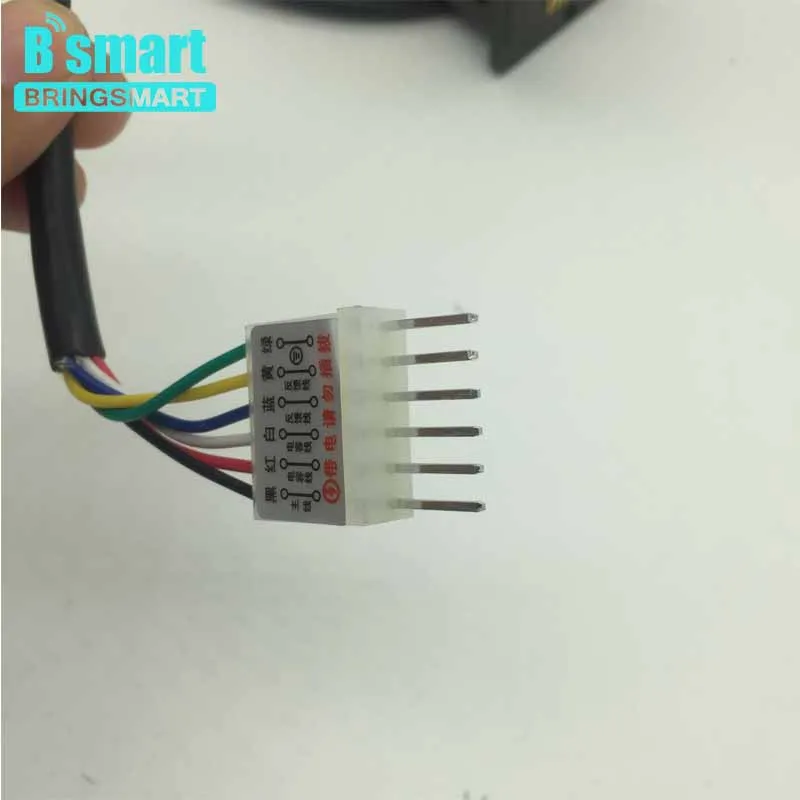 Контроллер скорости электродвигателя переменного тока Bringsmart 220 В 6 Вт 250