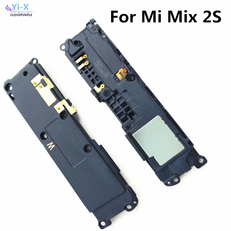 

Громкоговоритель для Xiaomi Mix 2S MI Mix2S Громкоговоритель зуммер кольцо в сборе запасные части для телефона