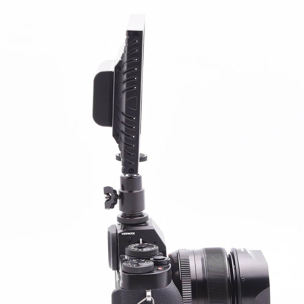 Светодиодный светильник SETTO с регулировкой температуры 3200K 5600K для камер Canon Nikon Sony