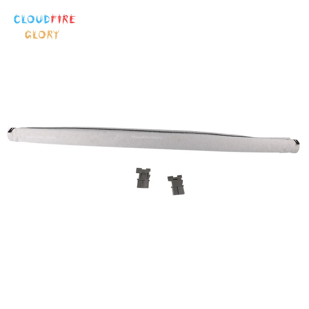 1K9877307B Sunroof Sunshade Corn Gray для VW Sharan 2011 2017 Tiguan 2008 Golf 2010 2014 Jetta Audi Q5 2009 2017|Козырьки от