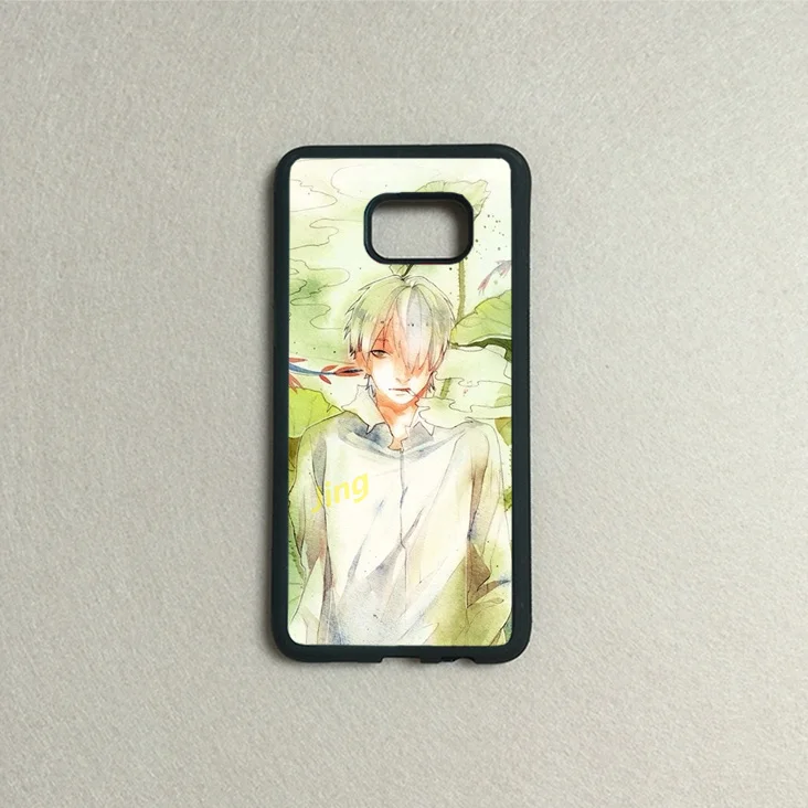 Аниме мальчики твердая кожа случаи мобильного телефона крышка корпуса для samsung S3