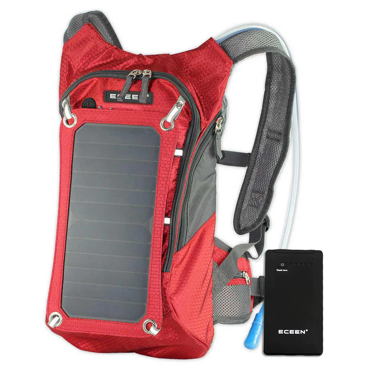 Светильник к с солнечной батареей для мужчин и женщин A4423|backpack men|backpack men cyclingbackpack