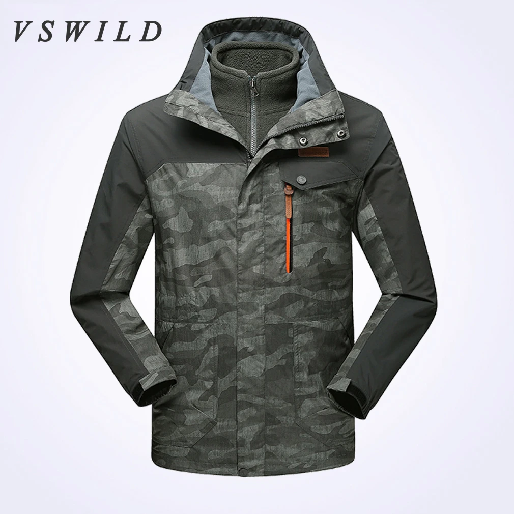 2018 New Arrival Men Jacket Waterproof Windbreaker Fitness Clothing Outerwear Long Sleeve Sport Tops Hot Sale Hiking Jackets | Спорт и