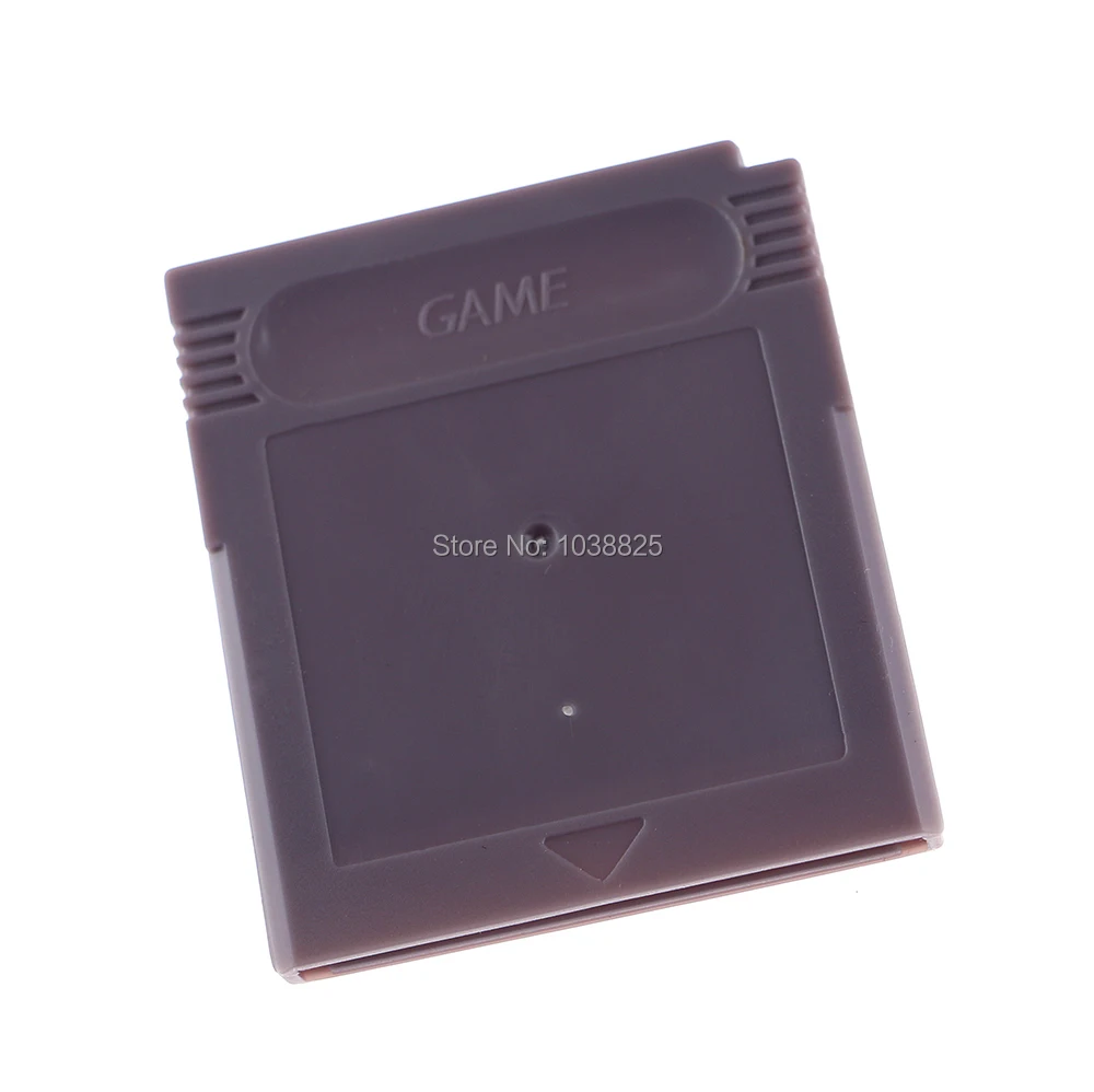 50 шт./лот чехол для игровой карты с логотипом Gameboy корпус оболочка GB GBPC GBA SP игровая