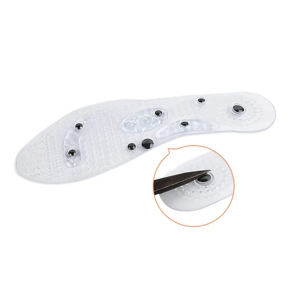 Магнитная терапия стельки для похудения потери веса массаж ног забота о здоровье