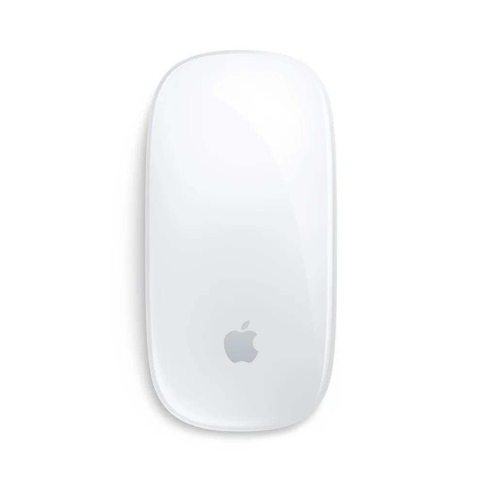 Оригинальный Apple Magic mouse 2 мультитач поддержка Windows macOS Bluetooth беспроводной iMac Macbook Mac