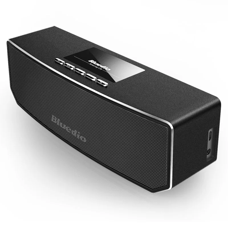 Bluedio CS4 Мини Портативный Динамик Bluetooth Беспроводные Колонки Звуковая Система 3D