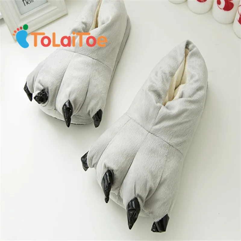 ToLaiToe/бесплатная доставка сезон осень-зима очень мягкий коралловый бархат обувь в