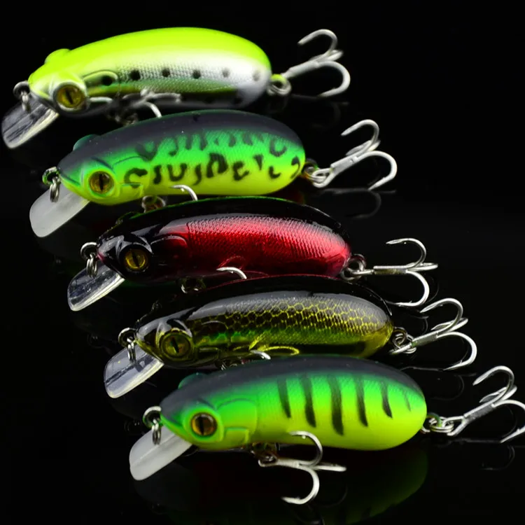 

Твердая приманка для рыбалки cc60 блестящая Приманка Vib искусственная приманка LH005