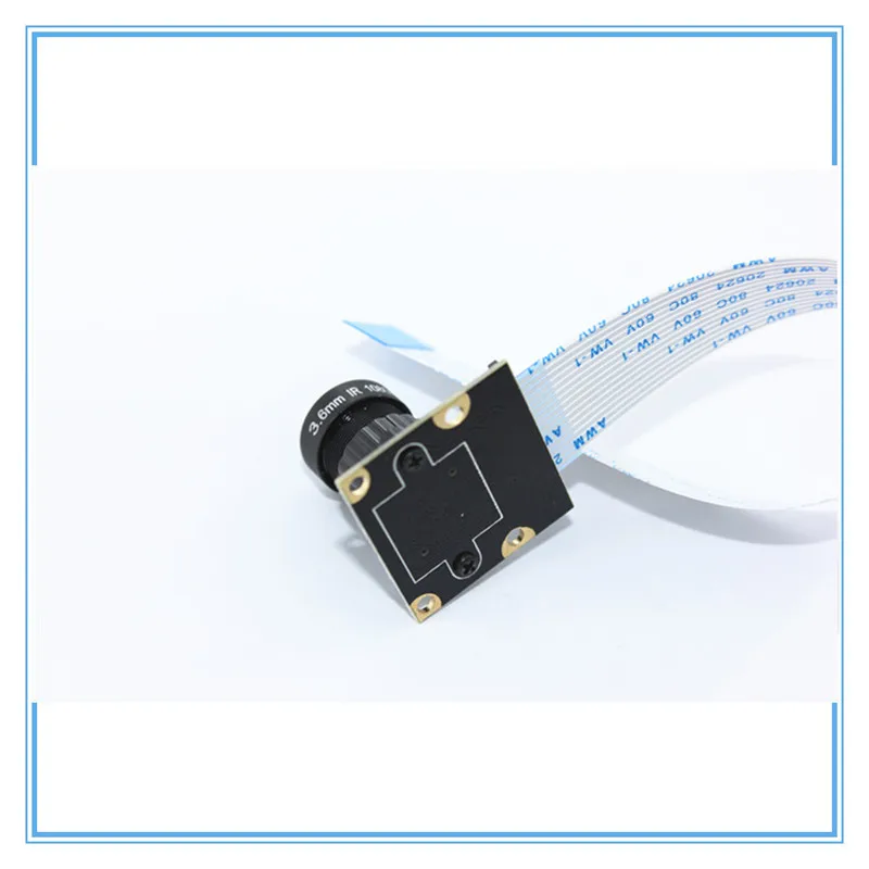 Raspberry Pi 3 камера ночного видения рыбий глаз 5MP OV5647 72 градусов фокусное расстояние