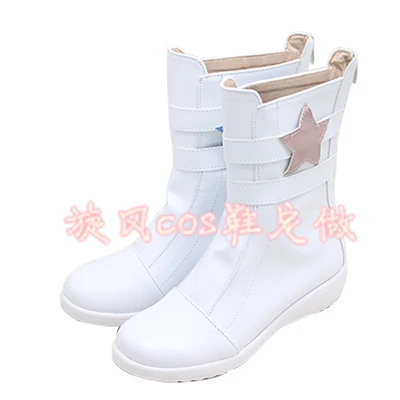 Fate/Grand Order Stage High Servant Game Cosplay Shoes Boots | Тематическая одежда и униформа
