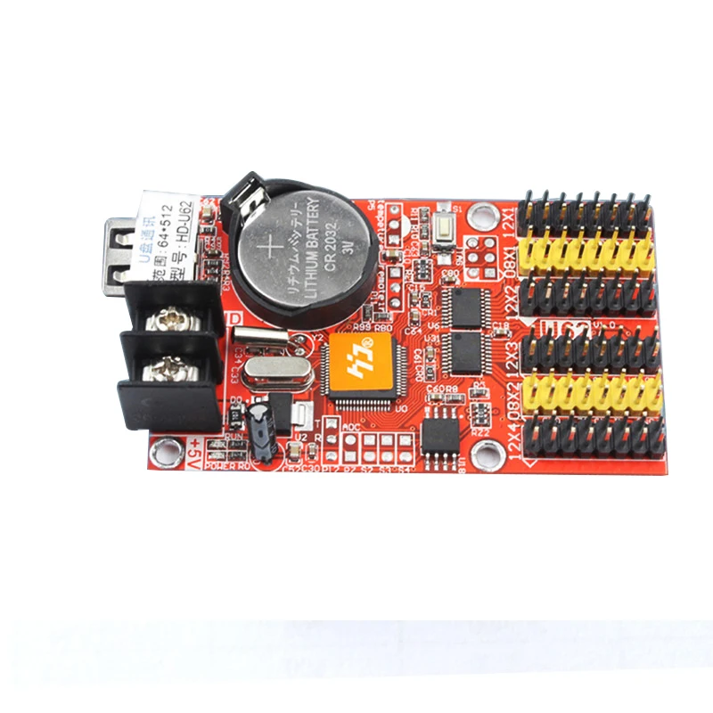 

36 В СВЕТОДИОДНЫЙ дисплей знак светодиодные модули Светодиодный дисплей система использования светодиодный дисплей управления карты u62