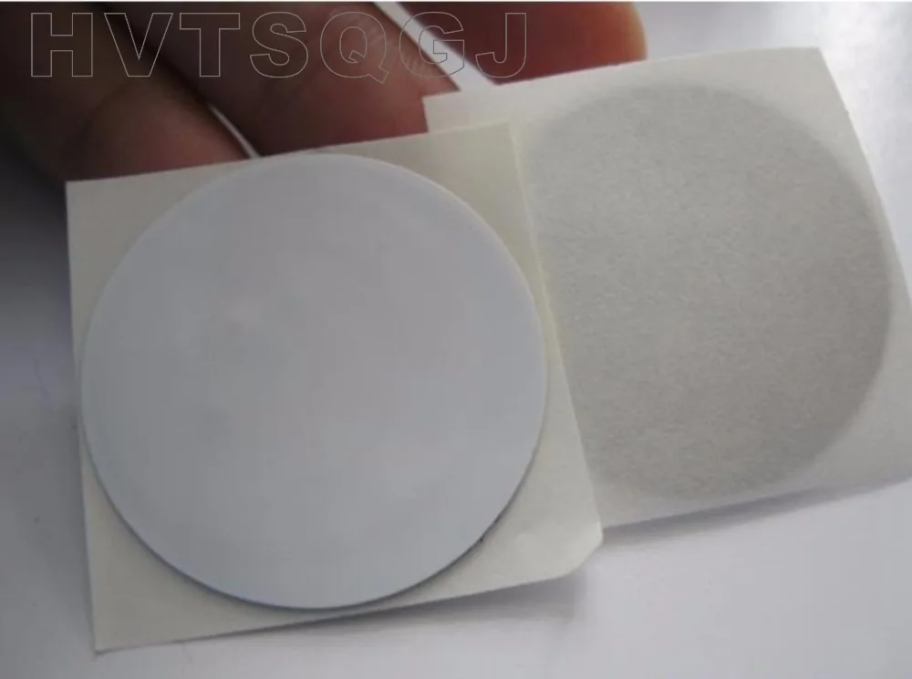 

500Pcs/Lot 13.56MHZ NFC Tag Sticker PVC Waterproof Adhesive Label RFID 213 chip For Samsung Nokia Smart Mobile Phone 2018 NEW