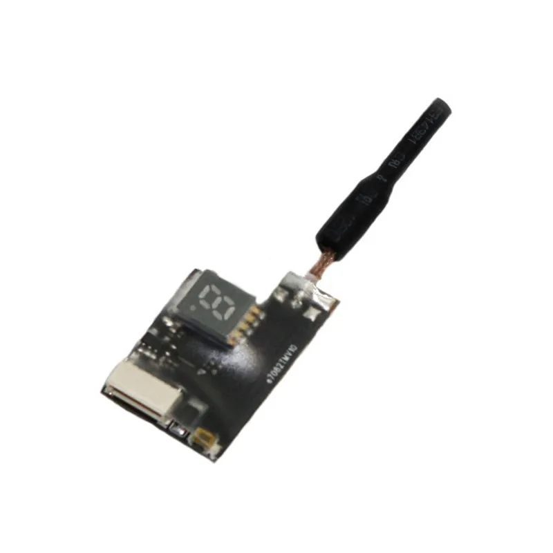 EWRF-e7082TM 5.8G 48CH 25/100/200mW Switchable Transmitter Support PWM / OSD Configuring For FPV System Parts Accessories Accs | Игрушки и
