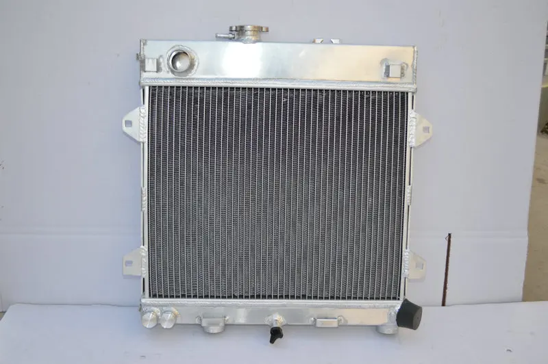 

GPI Aluminum Radiator For BMW E30 M10 316i 318i MT 1982-1991 83 84 85 86 87