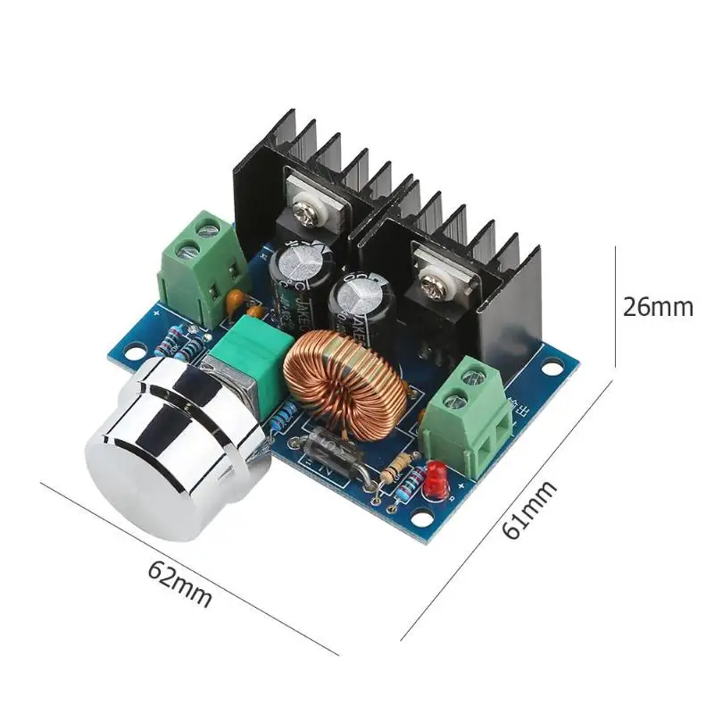 XH-M401   DC  DC     XL4016E1   DIY