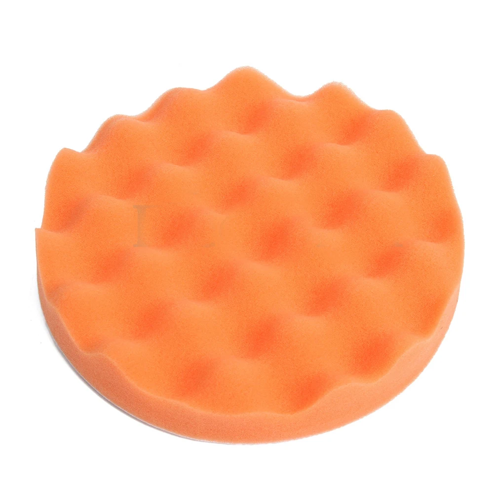 Набор полировальных подушек для вафельных буферов 3 дюйма 11 шт.|polishing pad set|set for