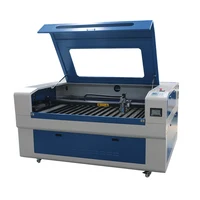 sheet metal laser cutting machine CO2 Laser for Acrylic Wood Plywood Leather