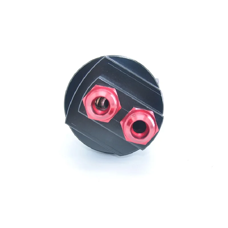 Переходник для сэндвич-охладителя масла переходник переустановки