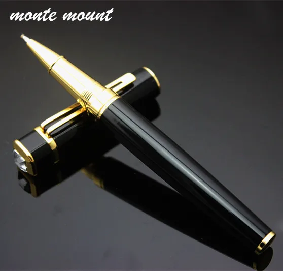 Алмазная ручка monte высококачественная металлическая шариковая 0 5 мм роликовые