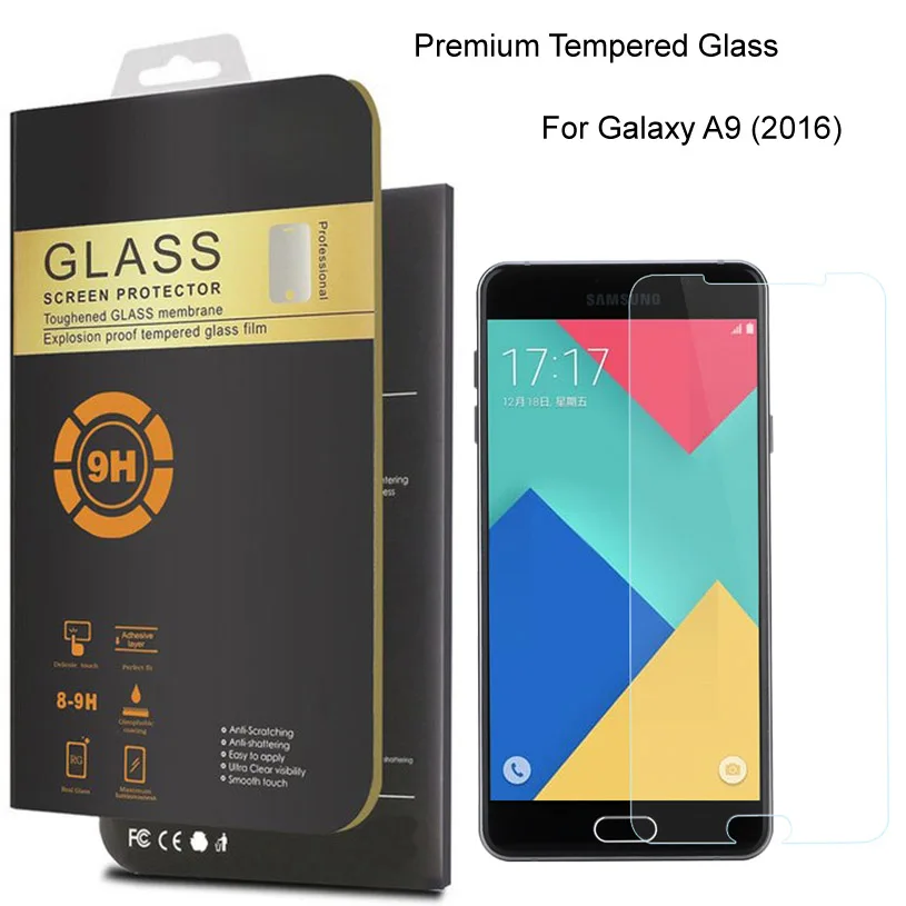 Закаленное стекло премиум класса для Galaxy Xcover 3 G388F 0 26 мм Защитная пленка ЖК