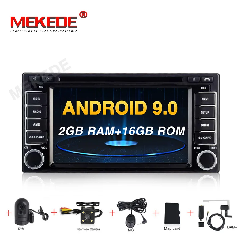 16G camera DVR DAB PX30 Android 9,0 gps навигация автомобильный dvd-плеер для Subaru Forester Impreza 2008-2013 мультимедиа 2 din радио рекордер стерео - Цвет: 16G camera DVR DAB