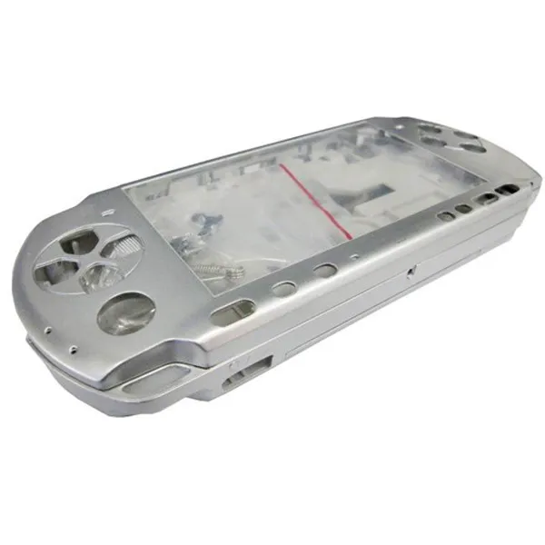 Полный корпус Корпус Лицевая панель чехол Замена для Sony PSP 3000 консоль|sony console|repair