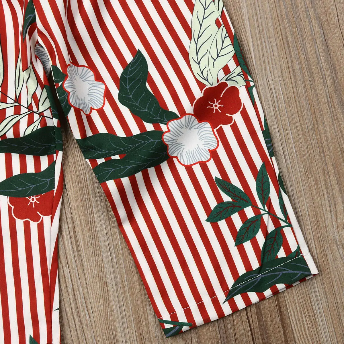 Детский комбинезон без рукавов на бретельках | Мать и ребенок