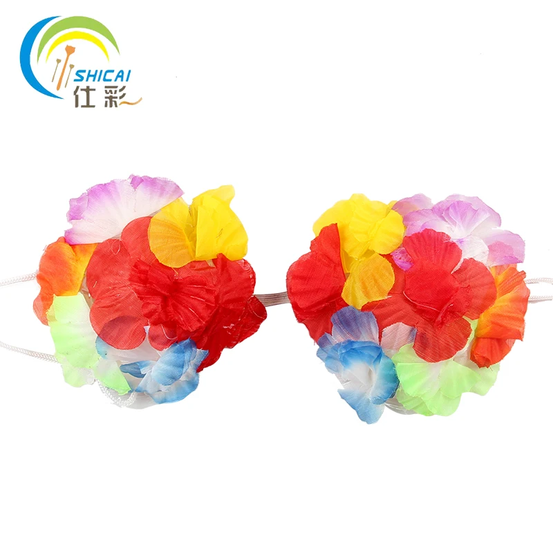 5 шт./бесплатная доставка травяная юбка бюстгальтер корсаж с пластиковыми