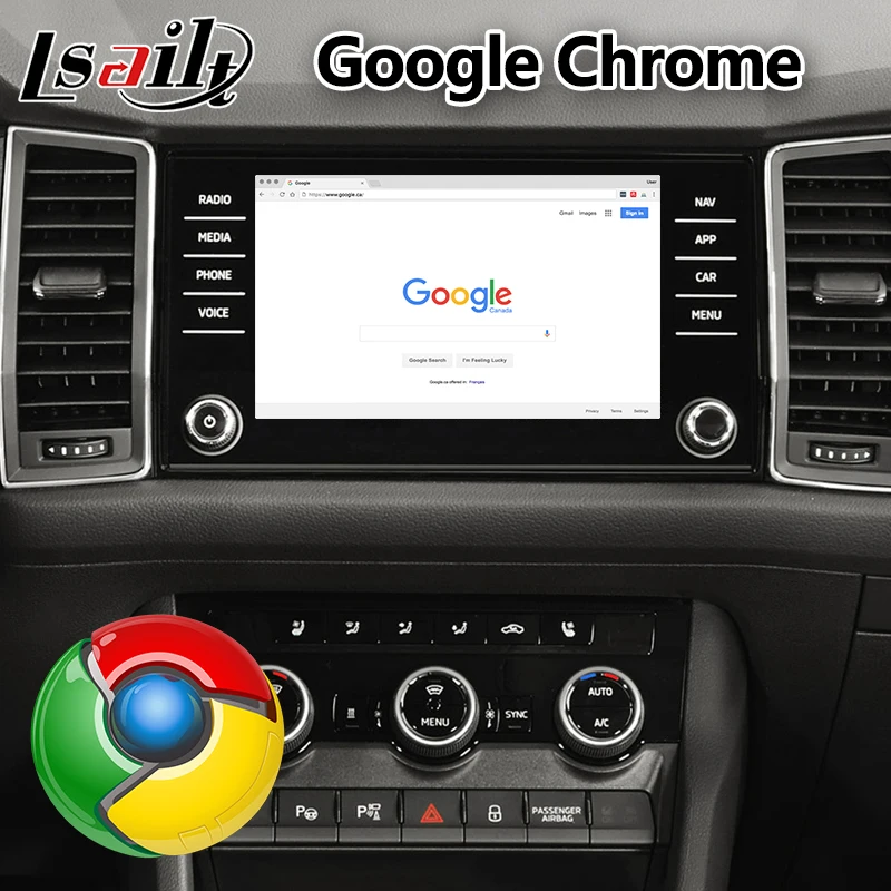 Android 7,1 видео интерфейс для Skoda Karoq/Kodiaq/Rapid/Fabia/Superb/Octavia MQB MIB MIB2 система- года T7