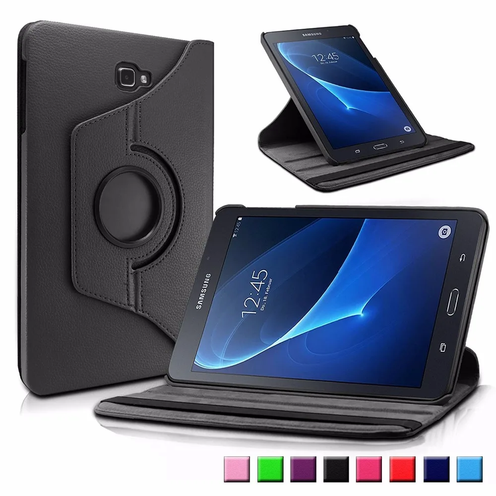 Чехол для Samsung Galaxy Tab A6 10 1 2016 T580 чехол PU кожаный SM T580N/C T585 планшеты принципиально