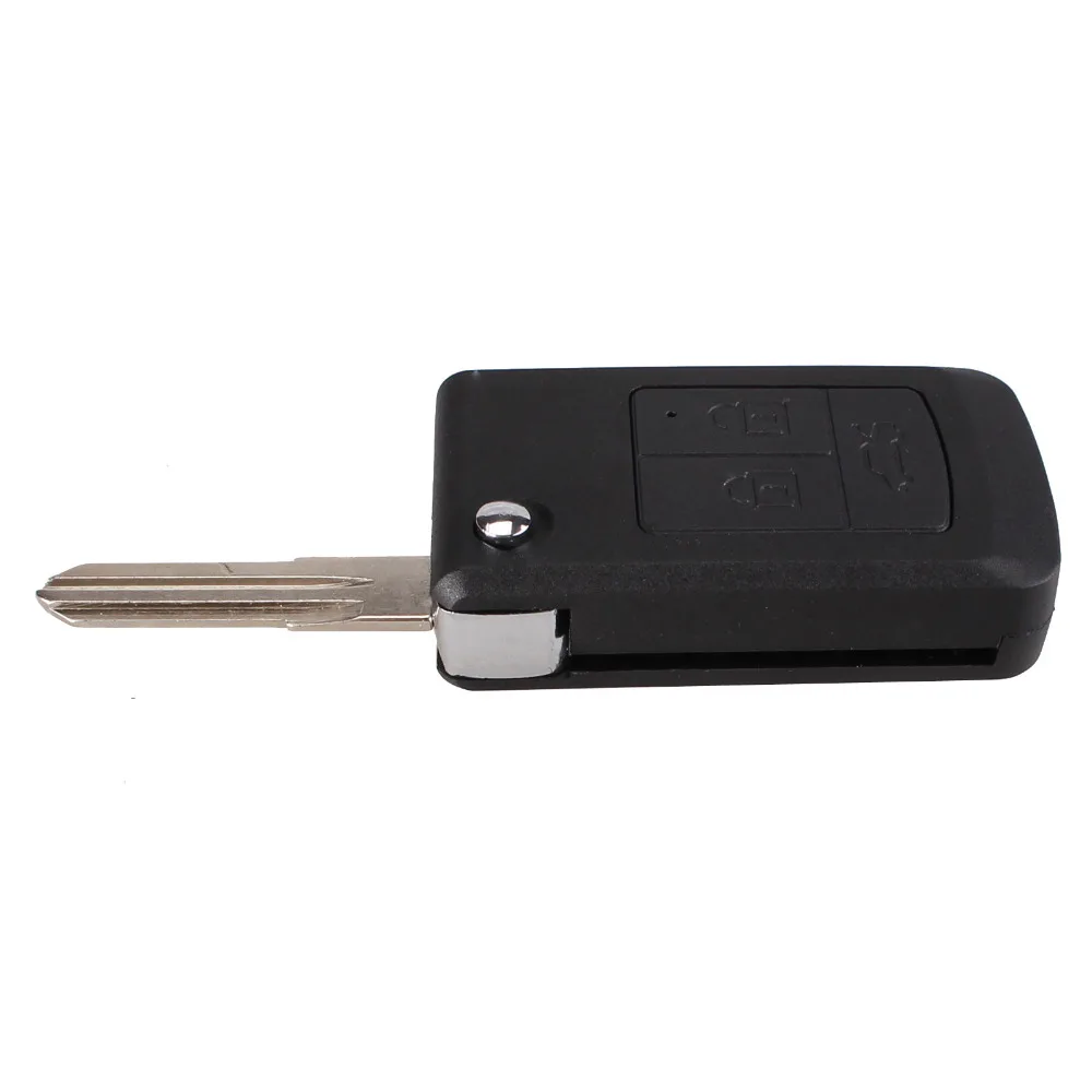 KEYYOU 20X 3 Кнопка изменить Флип складной дистанционный Автомобильный ключ Замена