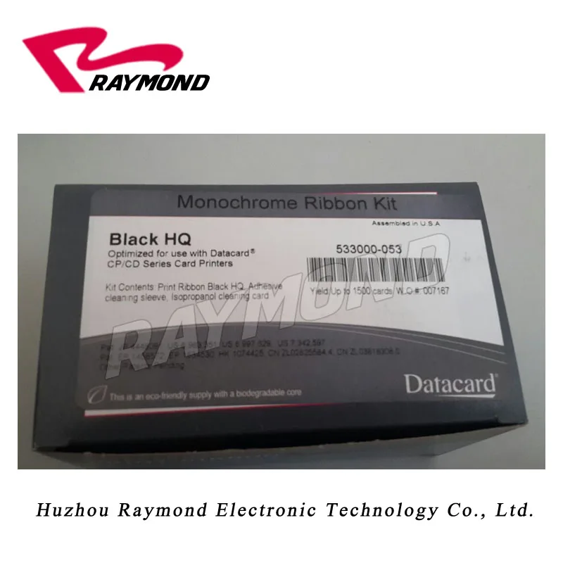 Набор черных лент для принтера dacard CD800 533000-053 | Компьютеры и офис
